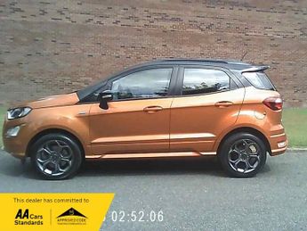 Ford EcoSport ST-LINE