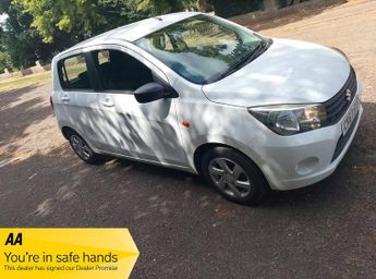 Suzuki Celerio SZ3 (FSH)