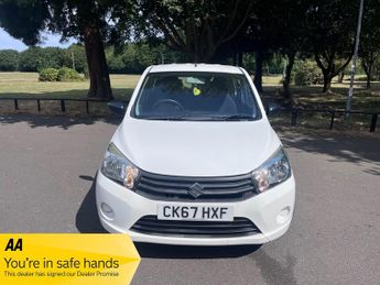 Suzuki Celerio SZ3 (PRICED FOR QUICK SALE)