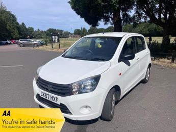 Suzuki Celerio SZ3 (PRICED FOR QUICK SALE)