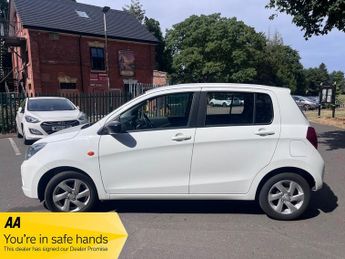 Suzuki Celerio SZ3 (PRICED FOR QUICK SALE)