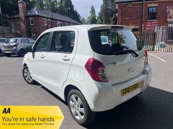 Suzuki Celerio SZ3 (PRICED FOR QUICK SALE)