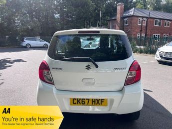 Suzuki Celerio SZ3 (PRICED FOR QUICK SALE)