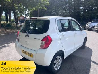 Suzuki Celerio SZ3 (PRICED FOR QUICK SALE)