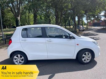Suzuki Celerio SZ3 (PRICED FOR QUICK SALE)