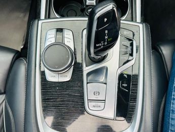 BMW 7 SERIES 730d M SPORT