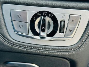 BMW 7 SERIES 730d M SPORT