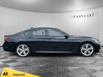 BMW 7 SERIES 730d M SPORT