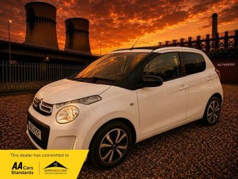 Citroen C1 AIRSCAPE FEEL EDITION