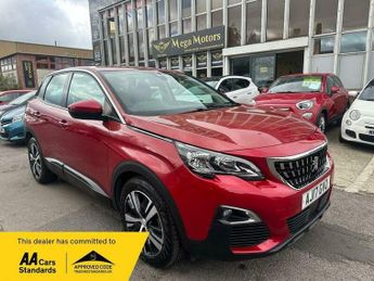 Peugeot 3008 1.2 PureTech Active EAT Euro 6 (s/s) 5dr