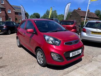 Kia Picanto 2 ECODYNAMICS. £20 a Year Road Tax, Ulez Compliant.