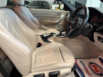 BMW 2 SERIES 2.0 220i M Sport Coupe 2dr Petrol Auto Euro 6 (s/s) (184 ps)