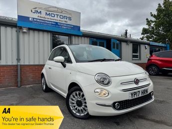 Fiat 500 LOUNGE