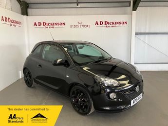 Vauxhall ADAM ENERGISED