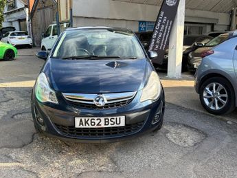 Vauxhall Corsa 1.4 16V Active Hatchback 5dr Petrol Manual Euro 5 (A/C) (100 ps)