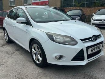Ford Focus 1.6 Zetec Euro 5 5dr