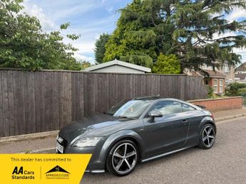 Audi TT TFSI S LINE