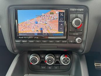 Audi TT TFSI S LINE
