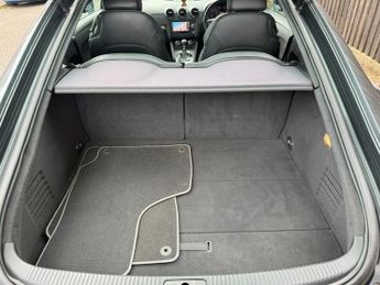 Audi TT TFSI S LINE