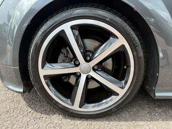 Audi TT TFSI S LINE