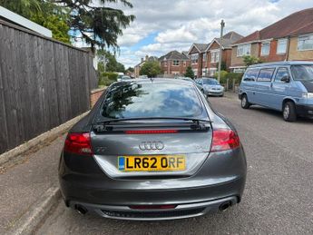 Audi TT TFSI S LINE