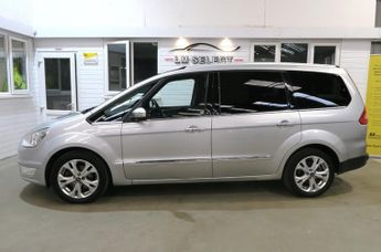Ford Galaxy TITANIUM TDCI 140