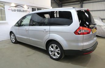 Ford Galaxy TITANIUM TDCI 140