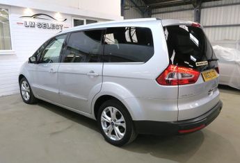 Ford Galaxy TITANIUM TDCI 140