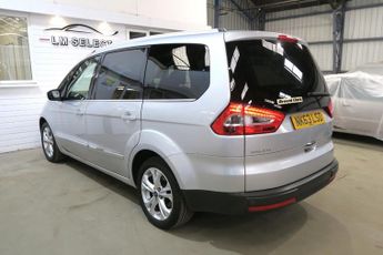 Ford Galaxy TITANIUM TDCI 140