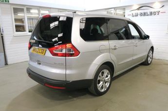 Ford Galaxy TITANIUM TDCI 140