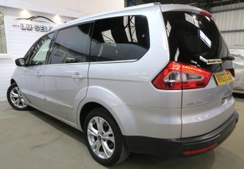 Ford Galaxy TITANIUM TDCI 140
