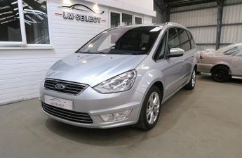 Ford Galaxy TITANIUM TDCI 140