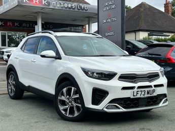 Kia Stonic 1.0 T-GDi MHEV GT-Line S DCT Euro 6 (s/s) 5dr