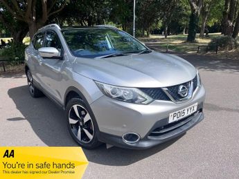 Nissan Qashqai N-TEC PLUS DIG-T (BIG SPEC!!)
