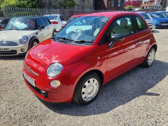 Fiat 500 POP
