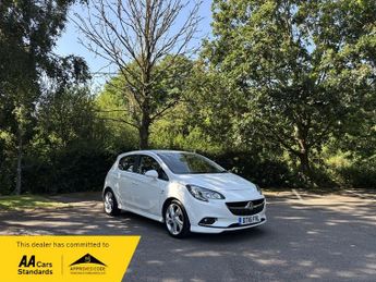 Vauxhall Corsa SRI VX-LINE ECOFLEX