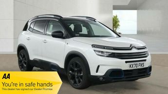 Citroen C5 AIRCROSS 1.6 13.2kWh Flair Plus SUV 5dr Petrol Plug-in Hybrid e-EAT8 Euro