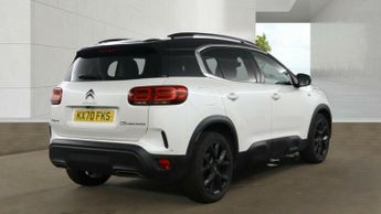 Citroen C5 AIRCROSS 1.6 13.2kWh Flair Plus SUV 5dr Petrol Plug-in Hybrid e-EAT8 Euro