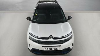 Citroen C5 AIRCROSS 1.6 13.2kWh Flair Plus SUV 5dr Petrol Plug-in Hybrid e-EAT8 Euro