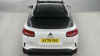 Citroen C5 AIRCROSS 1.6 13.2kWh Flair Plus SUV 5dr Petrol Plug-in Hybrid e-EAT8 Euro