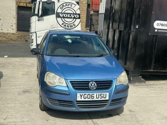 Volkswagen Polo 1.2 E 5dr