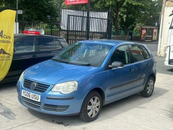 Volkswagen Polo 1.2 E 5dr