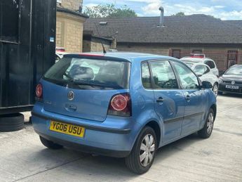 Volkswagen Polo 1.2 E 5dr