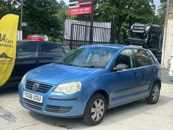 Volkswagen Polo 1.2 E 5dr