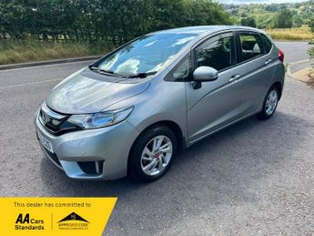 Honda Jazz I-VTEC SE