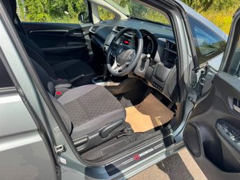 Honda Jazz I-VTEC SE