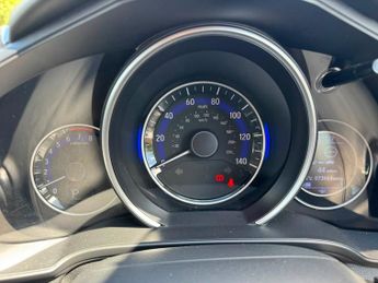 Honda Jazz I-VTEC SE
