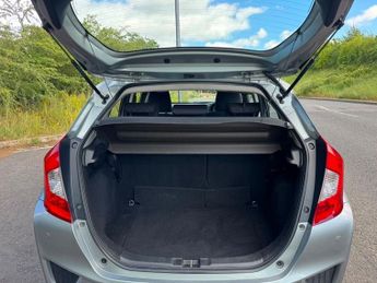 Honda Jazz I-VTEC SE