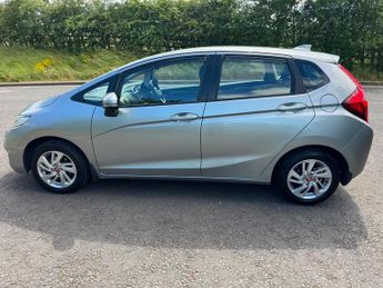 Honda Jazz I-VTEC SE