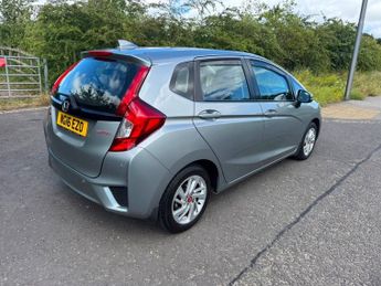 Honda Jazz I-VTEC SE